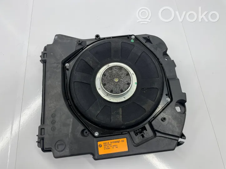 BMW 6 F06 Gran coupe Enceinte subwoofer 9169687