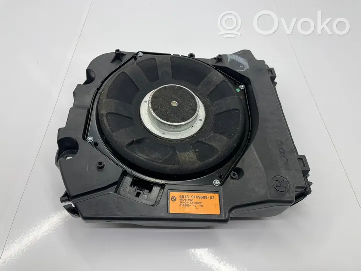 BMW 6 F06 Gran coupe Subwoofer-bassokaiutin 9169688