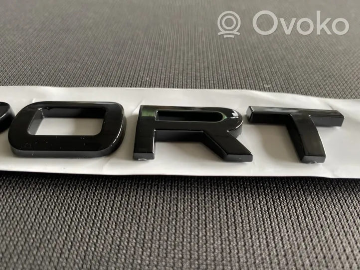 Land Rover Discovery 3 - LR3 Insignia/letras de modelo de fabricante 