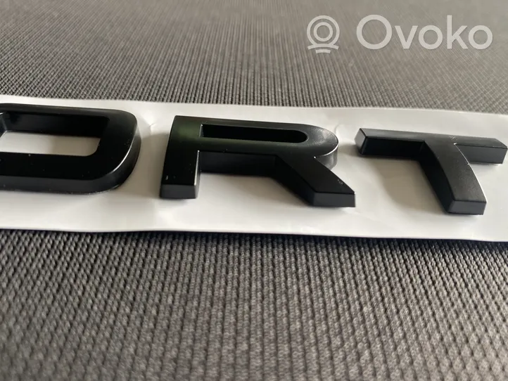 Land Rover Range Rover Evoque L538 Logo, emblème de fabricant 