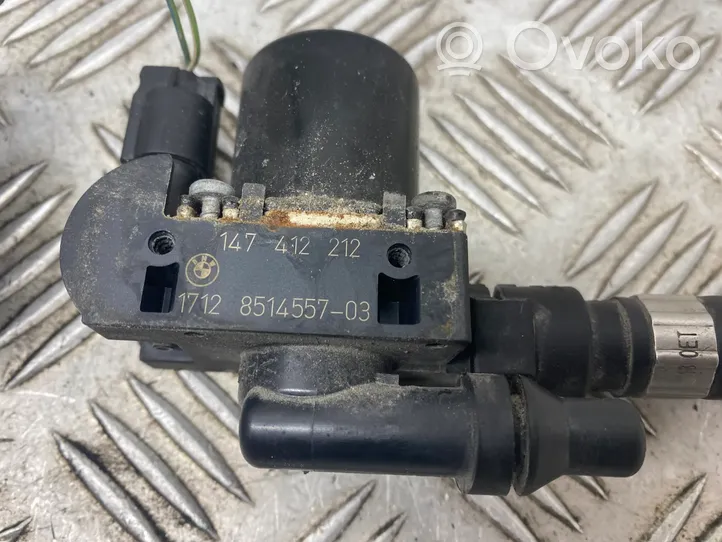 BMW 1 F20 F21 Zawór sterujący płynu chłodzącego 8514557