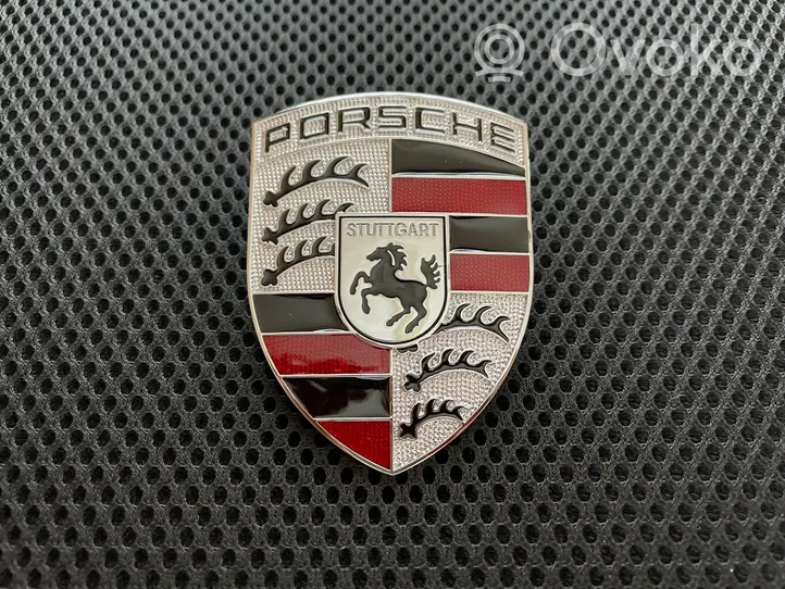 Porsche Panamera (970) Emblemat / Znaczek 95855967600
