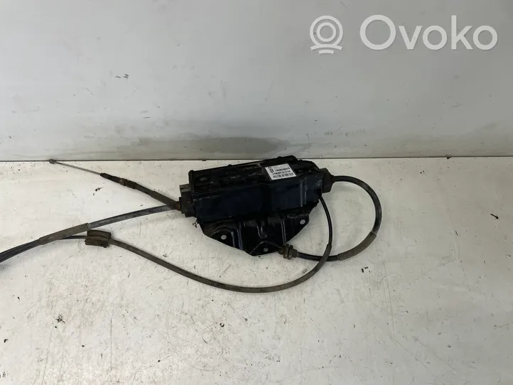 BMW X5 E70 Hand brake control module 6850289