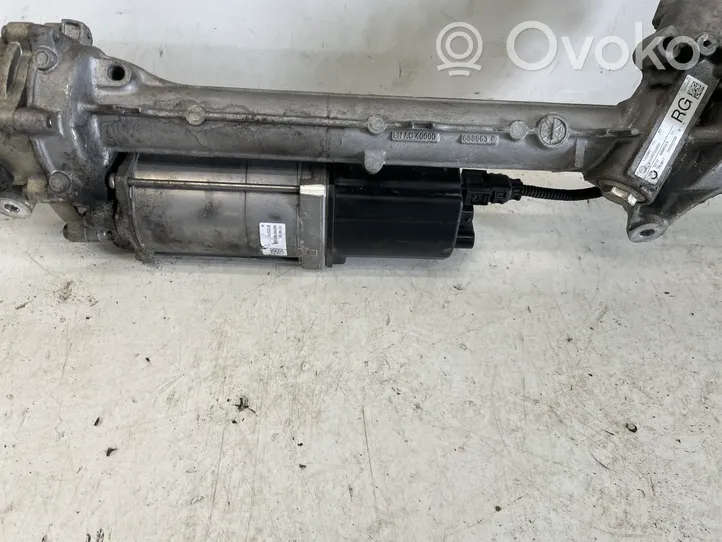 BMW 3 F30 F35 F31 Steering rack 6886315