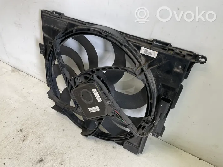 BMW 3 F30 F35 F31 Ventilatore di raffreddamento elettrico del radiatore 7640512