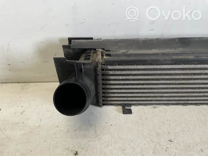 BMW 3 F30 F35 F31 Intercooler radiator 7600532