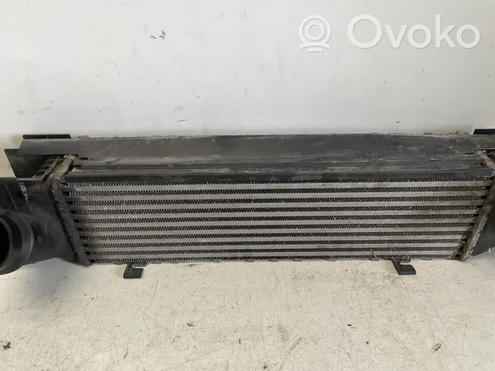 BMW 3 F30 F35 F31 Intercooler radiator 7600532