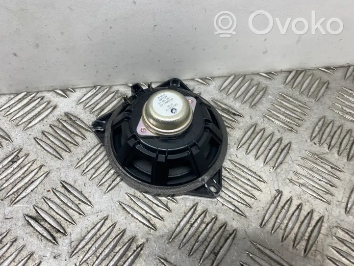 BMW 5 F10 F11 Enceinte de plage arrière 9169691