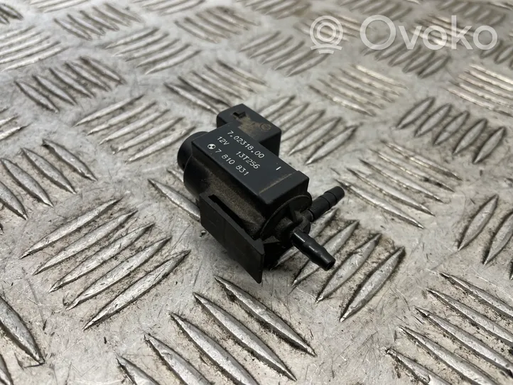 BMW 5 F10 F11 Solenoīda vārsts 7810831