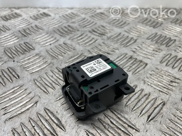 BMW 4 F32 F33 Interruptor de techo plegable 6832923