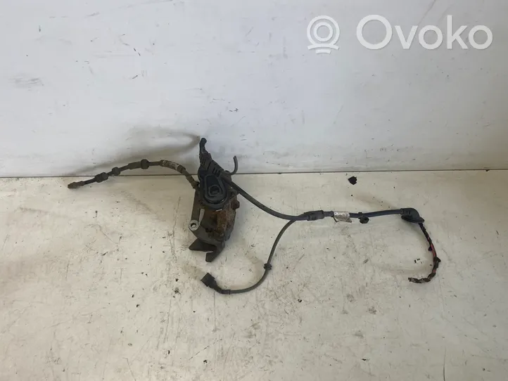 Audi A4 S4 B8 8K Pinza del freno posteriore 32347485