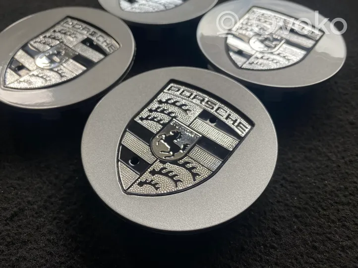 Porsche 911 992 Radnabendeckel Felgendeckel original 