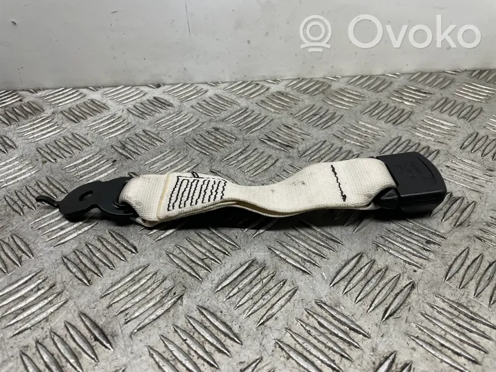 BMW 6 F06 Gran coupe Middle seatbelt buckle (rear) 7290009