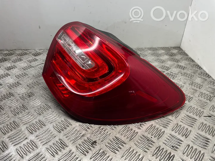 Mercedes-Benz A W176 Luci posteriori A1769062400