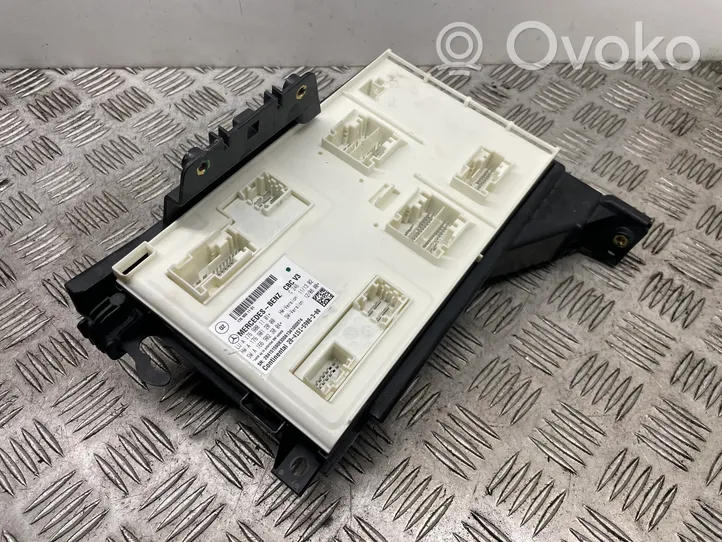 Mercedes-Benz A W176 Comfort/convenience module A1769001101