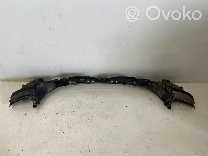 BMW 5 F10 F11 Soporte de montaje del parachoques trasero 7184766