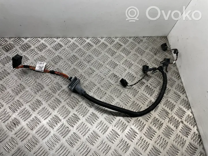 BMW 3 E90 E91 Fuel injector wires 8507799