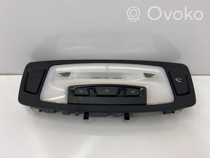 BMW 4 F32 F33 Éclairage lumière plafonnier avant 9305794