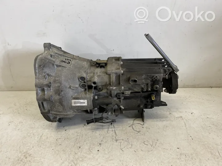 BMW 3 E90 E91 Mechaninė 6 pavarų dėžė 7533818