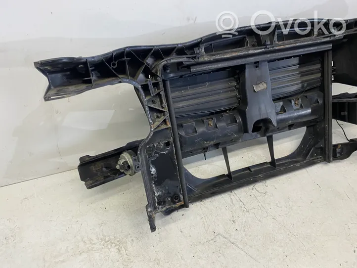 BMW 3 E90 E91 Radiator support slam panel 
