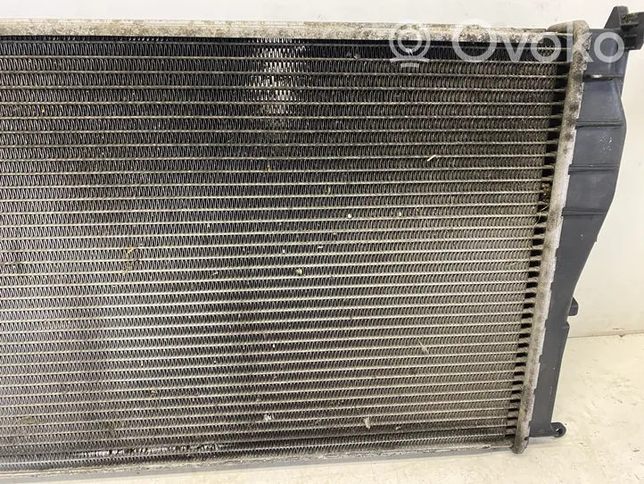 BMW 3 E90 E91 Coolant radiator 7812913