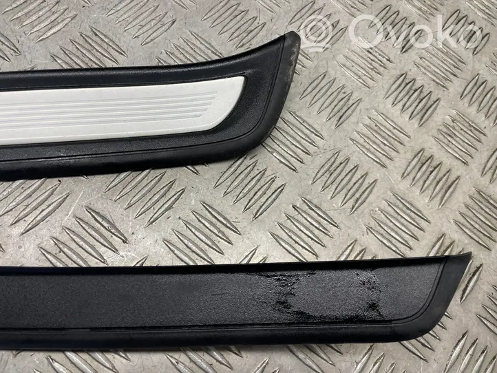 BMW 3 E90 E91 Garniture de protection de seuil intérieur 7907151