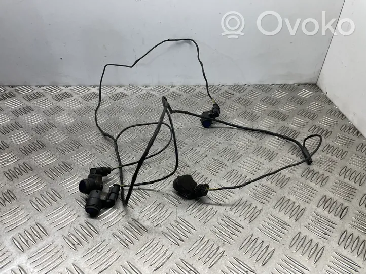 BMW 3 E90 E91 Parking sensor (PDC) wiring loom 7837273