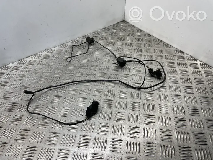 BMW 3 E90 E91 Parking sensor (PDC) wiring loom 7837273