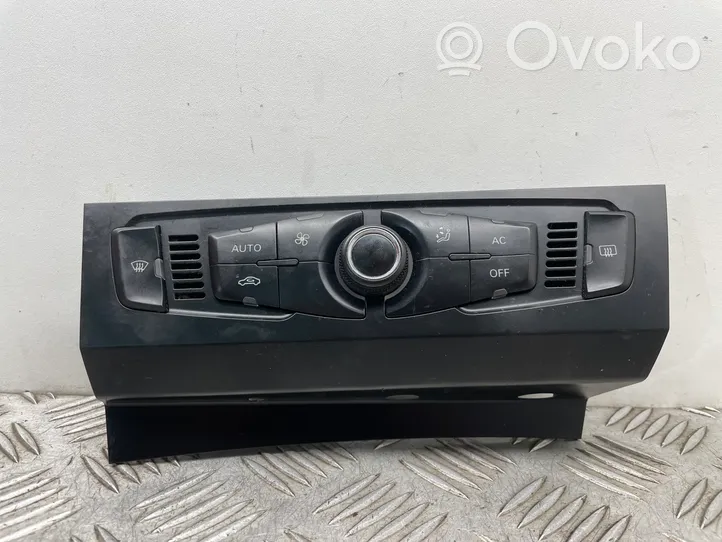 Audi A4 S4 B8 8K Climate control unit 8T1820043AM