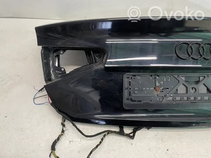 Audi A4 S4 B8 8K Tailgate/trunk/boot lid 