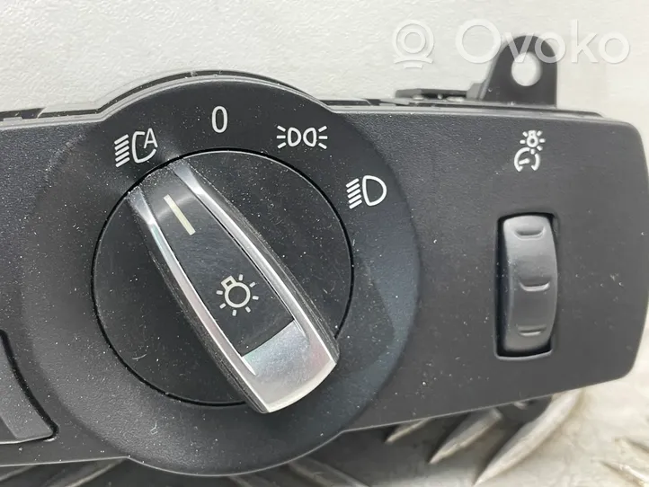 BMW M5 Interrupteur d’éclairage 9204067