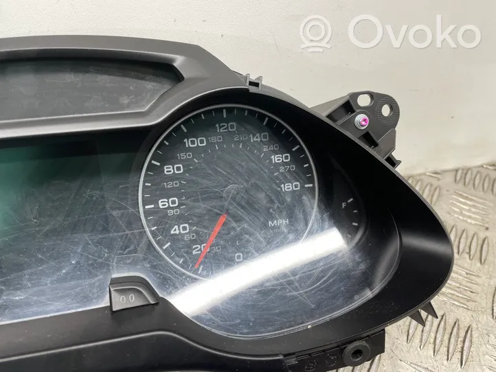 Audi A4 S4 B8 8K Speedometer (instrument cluster) 8K0920950E