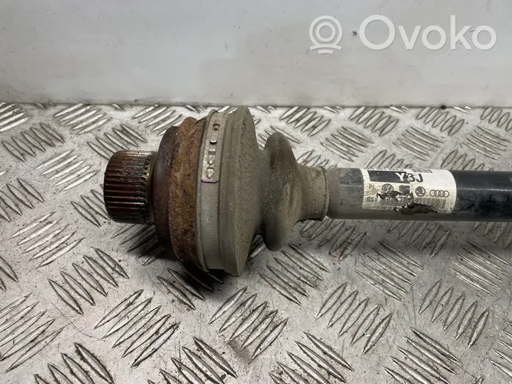 Audi A4 S4 B8 8K Albero di trasmissione posteriore 8K0501203J