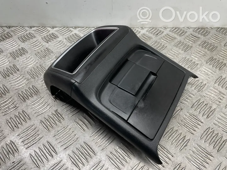 Audi A4 S4 B8 8K Altri elementi della console centrale (tunnel) 8K0864376