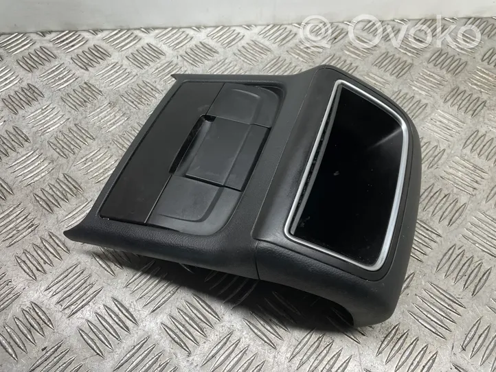 Audi A4 S4 B8 8K Altri elementi della console centrale (tunnel) 8K0864376