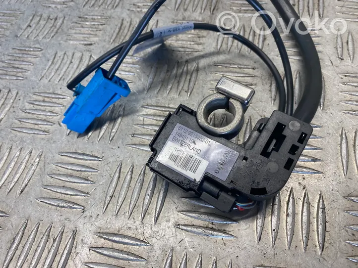 BMW 3 E90 E91 Negative earth cable (battery) 9215952