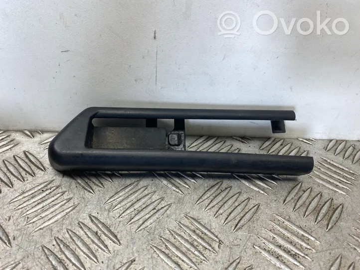 BMW 5 F10 F11 Glissière rail de siège conducteur avant 6981782