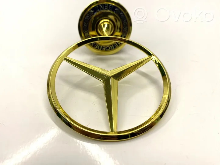 Mercedes-Benz CL C216 Mostrina con logo/emblema della casa automobilistica 