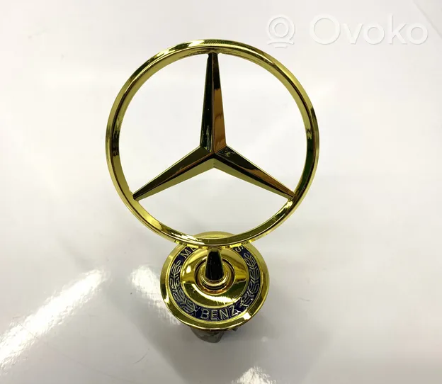Mercedes-Benz S W221 Valmistajan merkki/logo/tunnus 