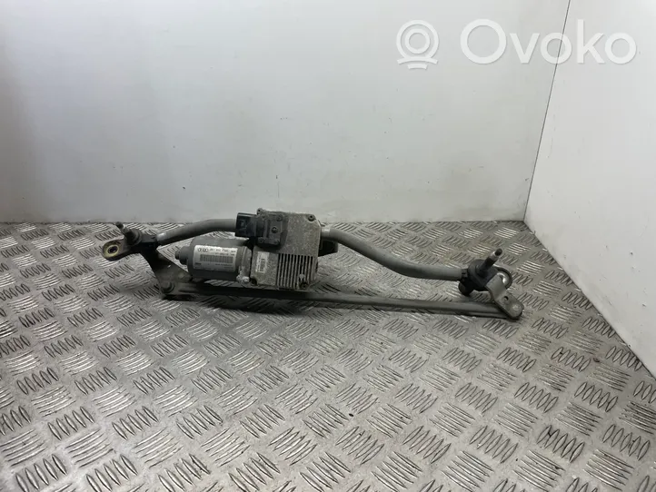 Audi A4 S4 B8 8K Tiranti e motorino del tergicristallo anteriore 8K1955119A