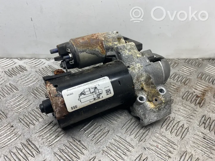 BMW 5 F10 F11 Starter motor 8515900