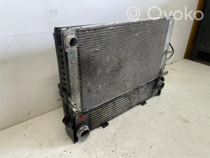 BMW 7 E65 E66 Wasserkühler Kühlerdpaket 2248478