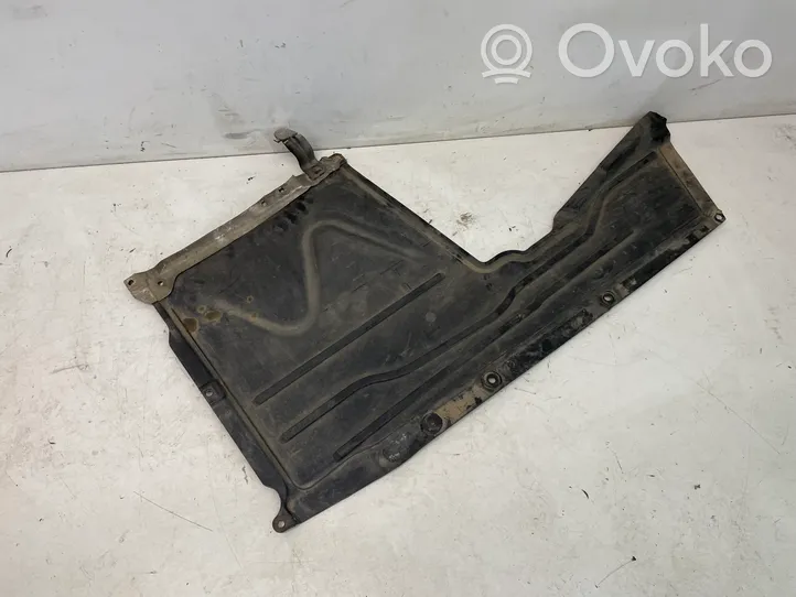 BMW 3 F30 F35 F31 Plaque, cache de protection de boîte de vitesses 7241831