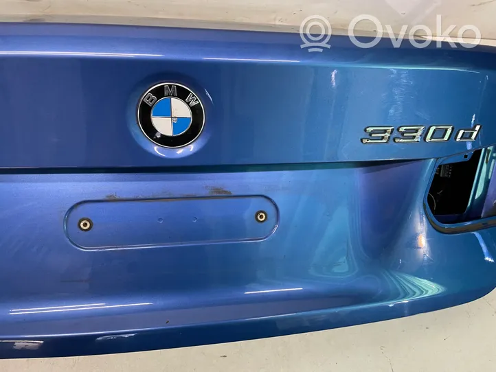 BMW 3 F30 F35 F31 Portellone posteriore/bagagliaio 