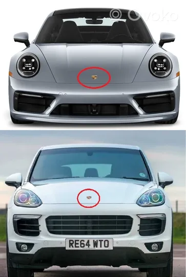 Porsche Panamera (971) Logo, emblème, badge 95855967600