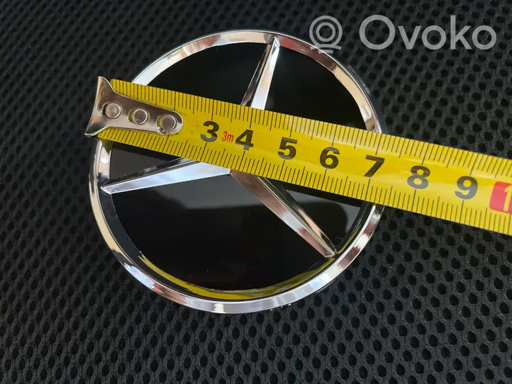 Mercedes-Benz E W212 Gamyklinis rato centrinės skylės dangtelis (-iai) A2204000125