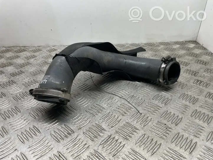 Audi A7 S7 4G Tube d'admission de tuyau de refroidisseur intermédiaire 4G0145738AB