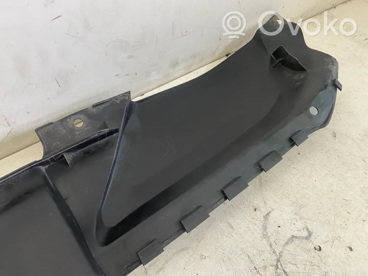 Audi A4 S4 B8 8K Panel mocowania chłodnicy / góra 8K0807081