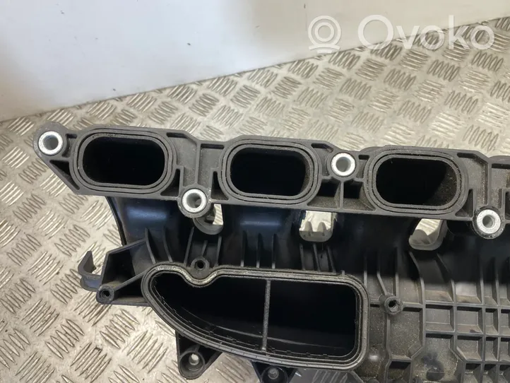 BMW 5 F10 F11 Ansaugbrücke Ansaugkrümmer 7576911