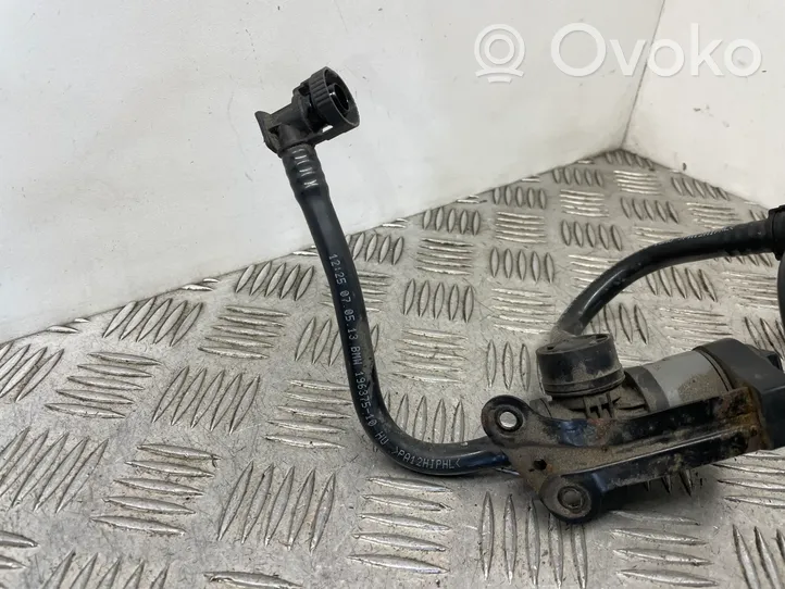 BMW 5 F10 F11 Solenoidinis vožtuvas 7636155